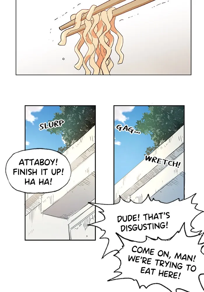 Read The Boxer chapter 3 image 15 on Lezhin