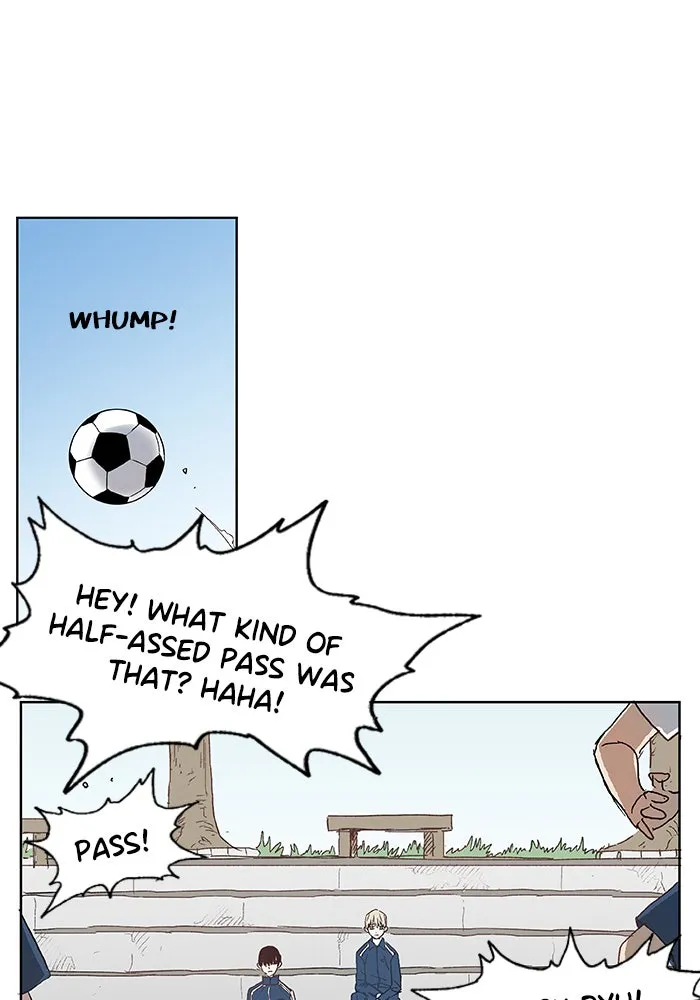 Read The Boxer chapter 3 image 18 on Lezhin
