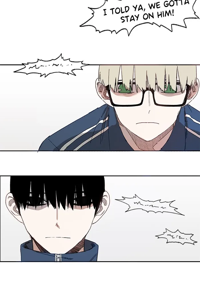 Read The Boxer chapter 3 image 20 on Lezhin