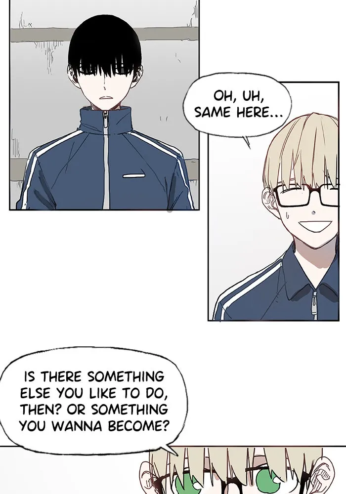 Read The Boxer chapter 3 image 22 on Lezhin