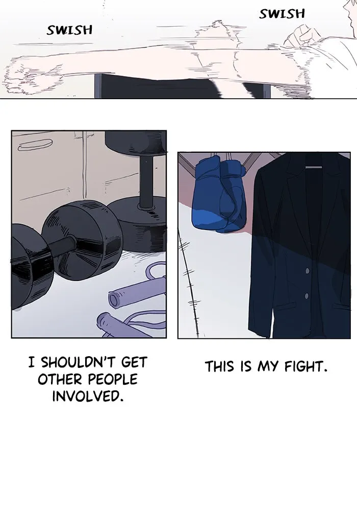 Read The Boxer chapter 3 image 43 on Lezhin
