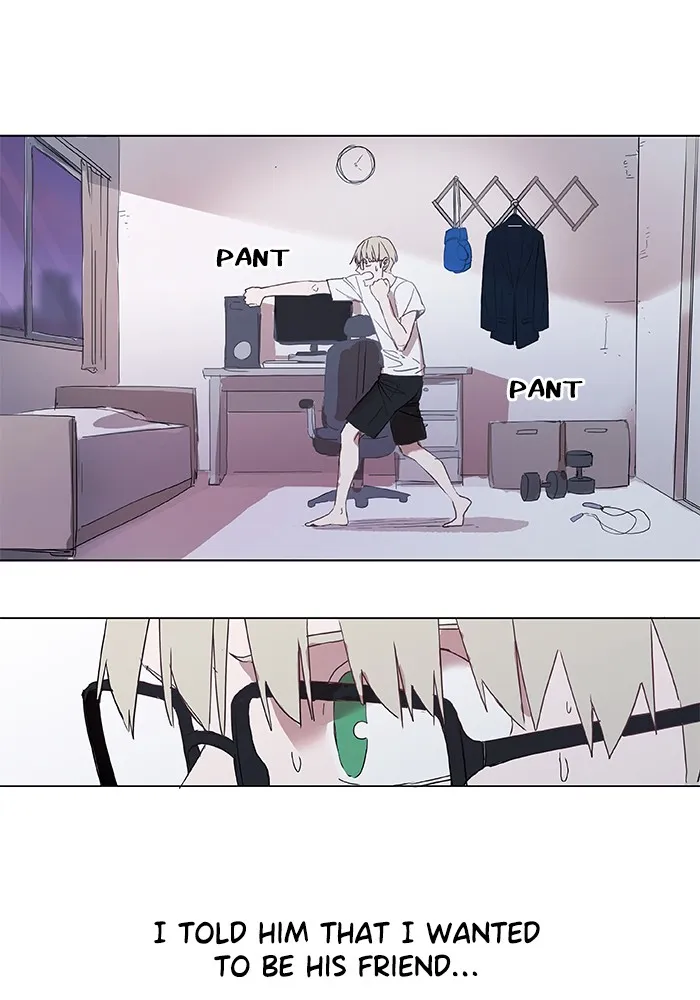 Read The Boxer chapter 3 image 46 on Lezhin