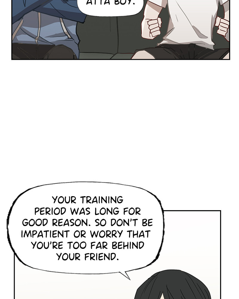 Read The Boxer chapter 32 image 60 on Lezhin