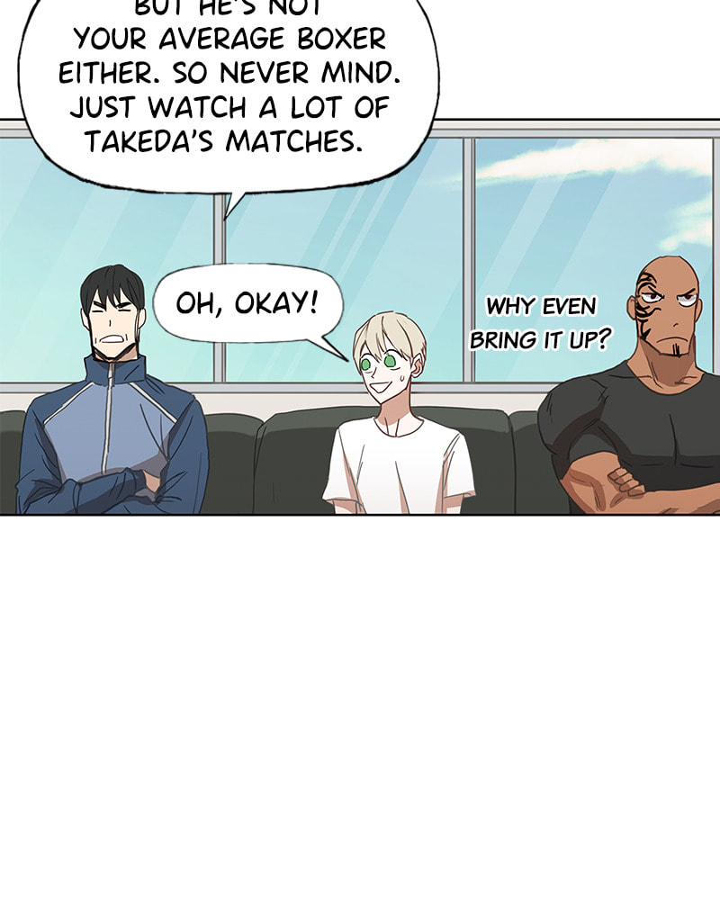 Read The Boxer chapter 32 image 79 on Lezhin