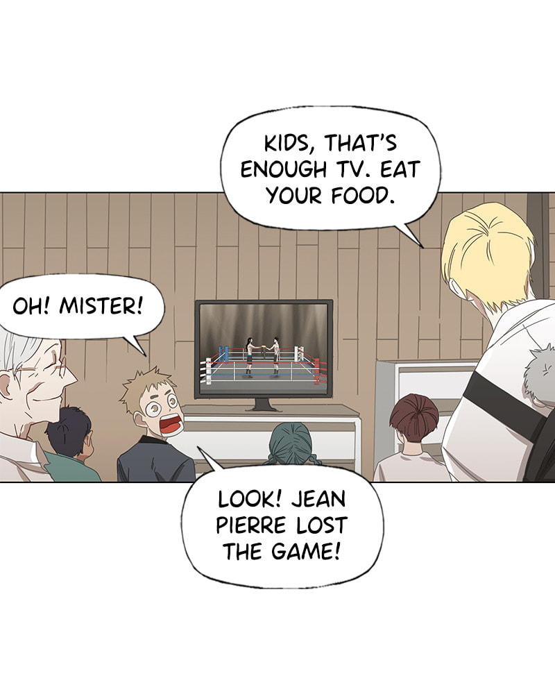 Read The Boxer chapter 32 image 89 on Lezhin