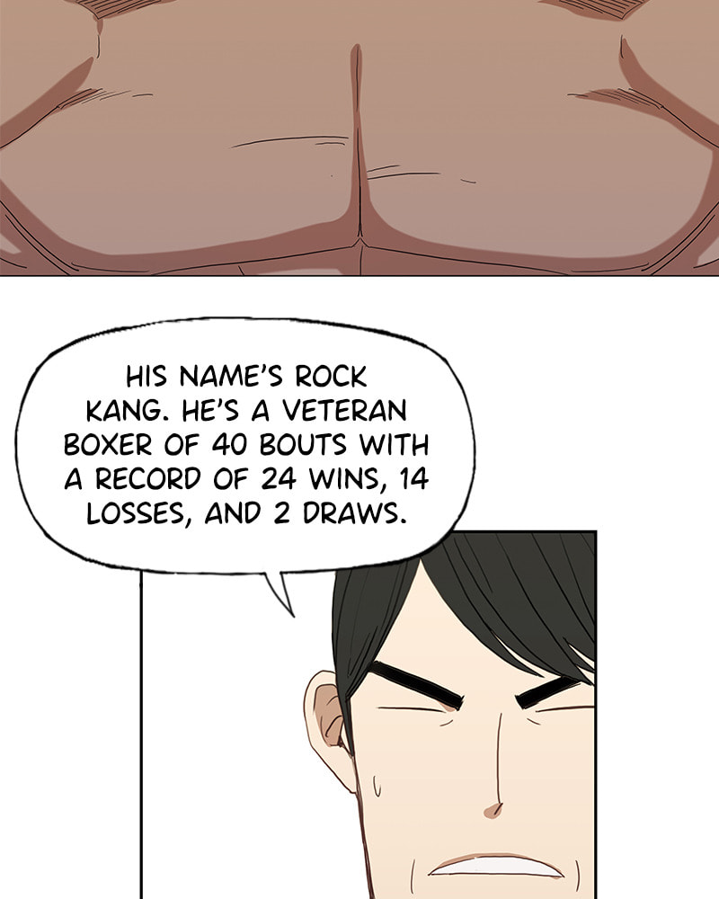 Read The Boxer chapter 33 image 107 on Lezhin