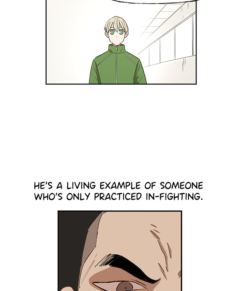 Read The Boxer chapter 33 image 109 on Lezhin