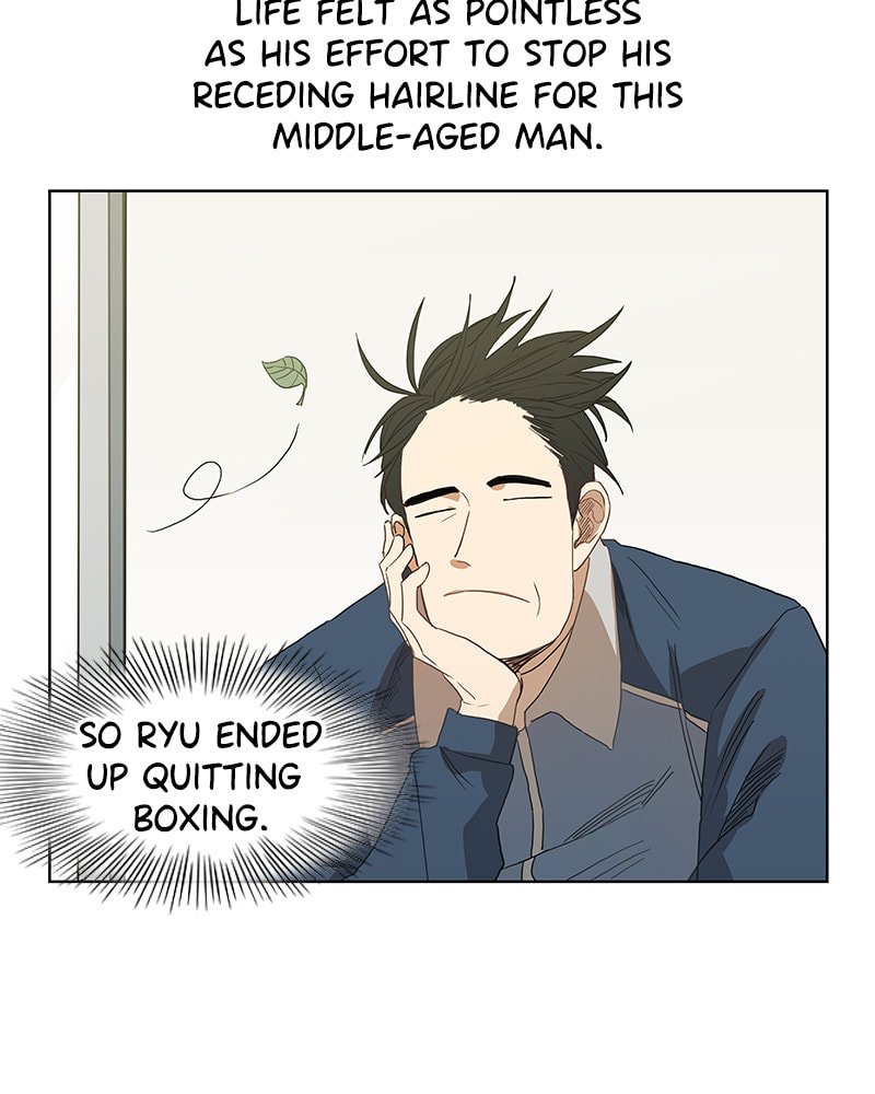 Read The Boxer chapter 33 image 17 on Lezhin