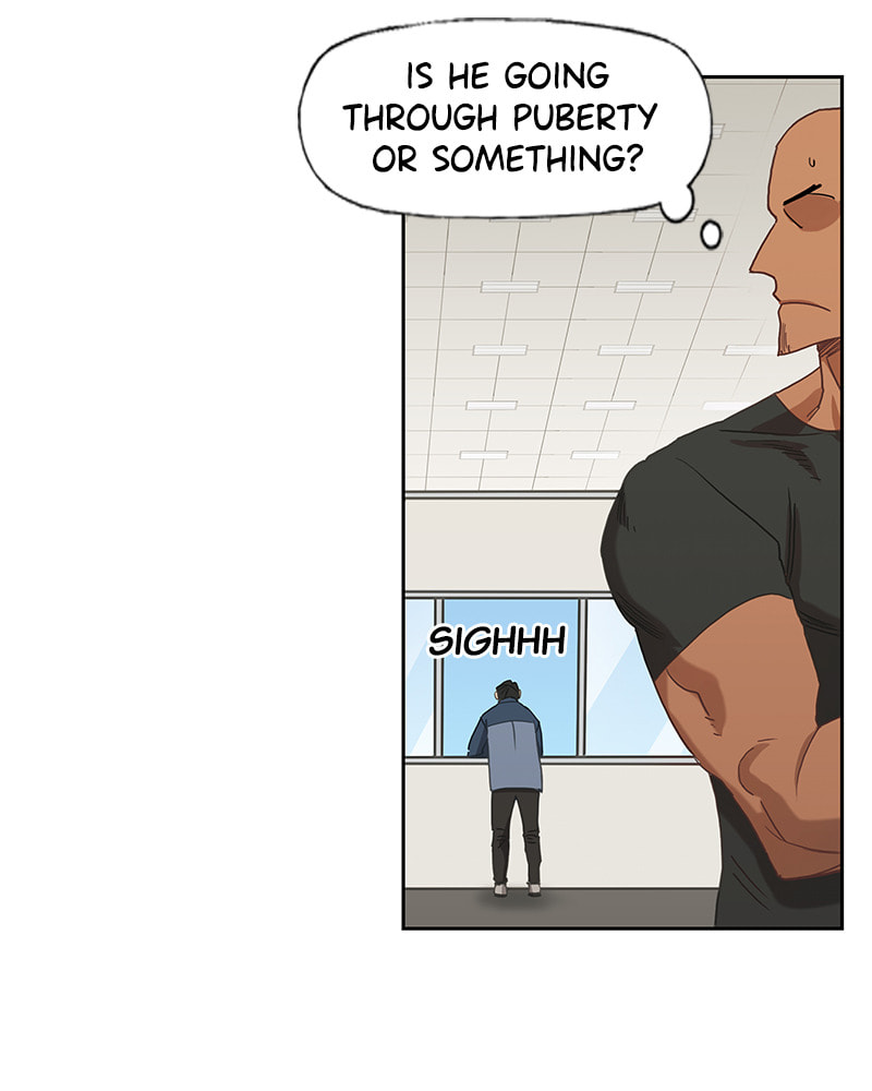 Read The Boxer chapter 33 image 18 on Lezhin