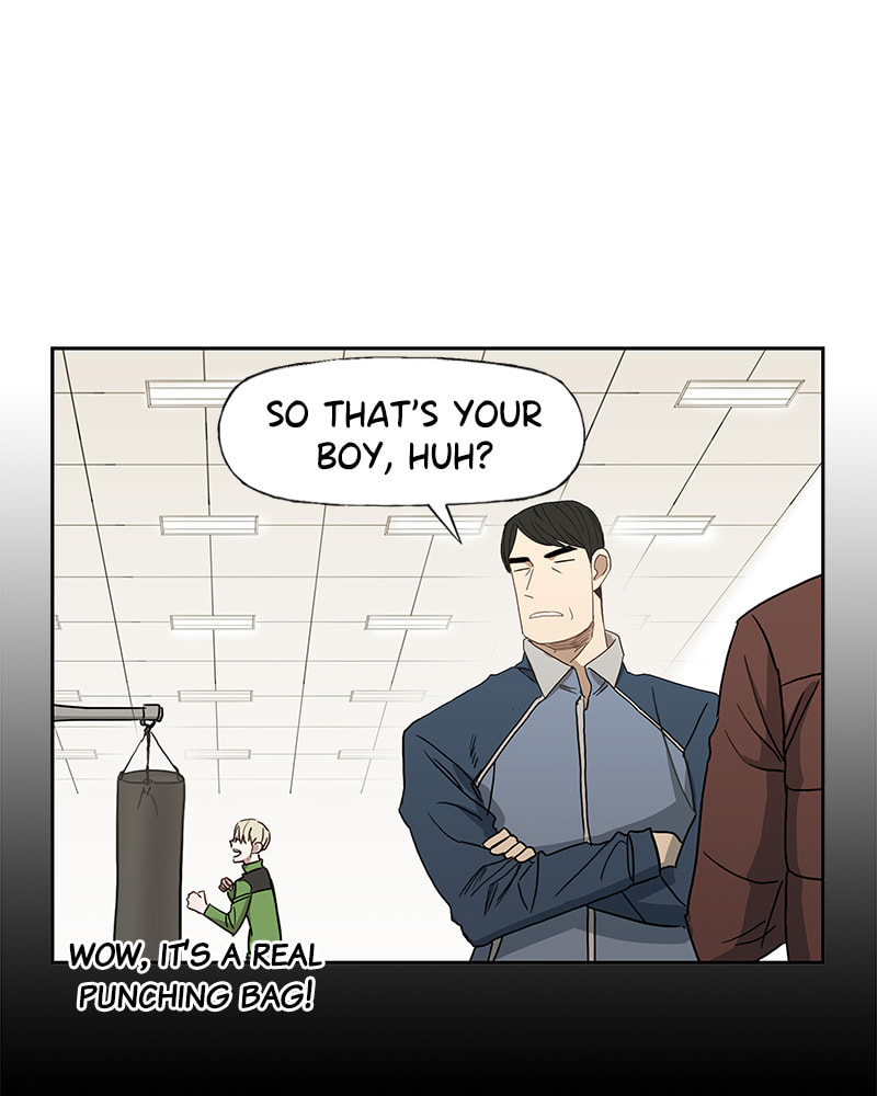 Read The Boxer chapter 33 image 31 on Lezhin