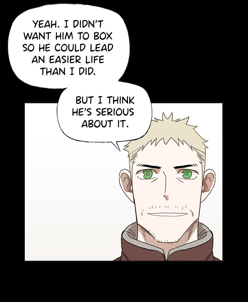 Read The Boxer chapter 33 image 32 on Lezhin