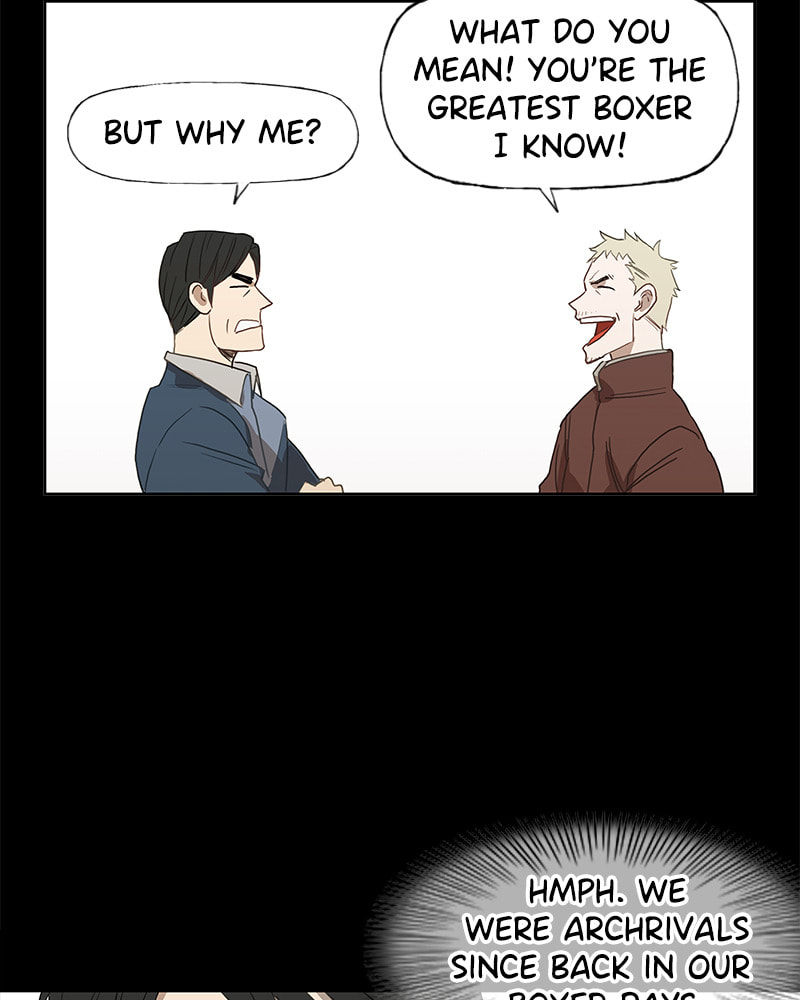 Read The Boxer chapter 33 image 34 on Lezhin