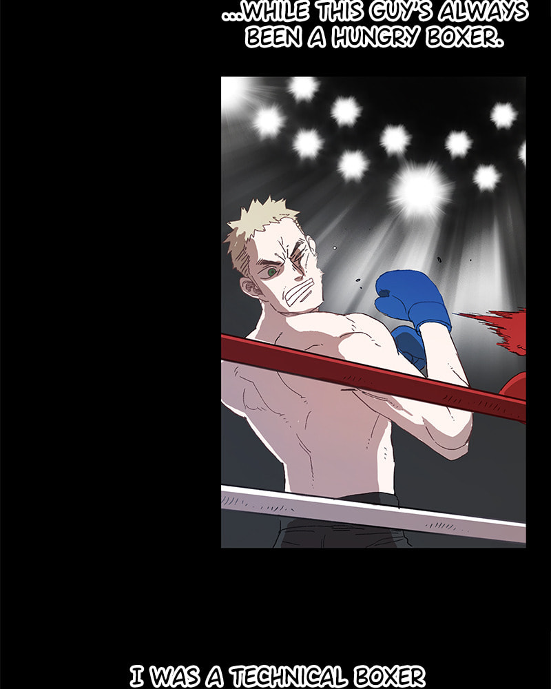 Read The Boxer chapter 33 image 38 on Lezhin