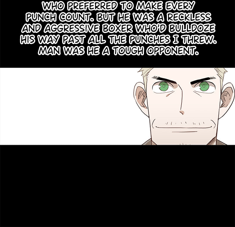 Read The Boxer chapter 33 image 39 on Lezhin