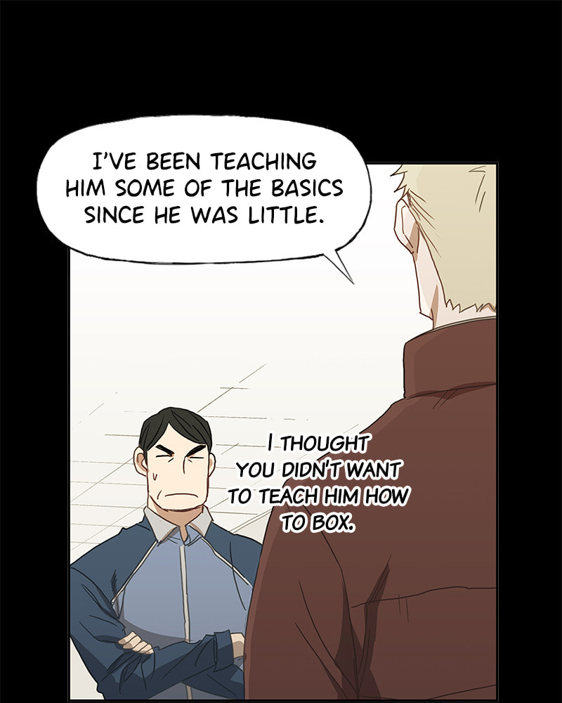 Read The Boxer chapter 33 image 40 on Lezhin