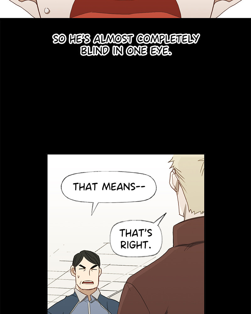 Read The Boxer chapter 33 image 44 on Lezhin