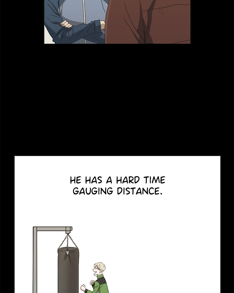 Read The Boxer chapter 33 image 45 on Lezhin