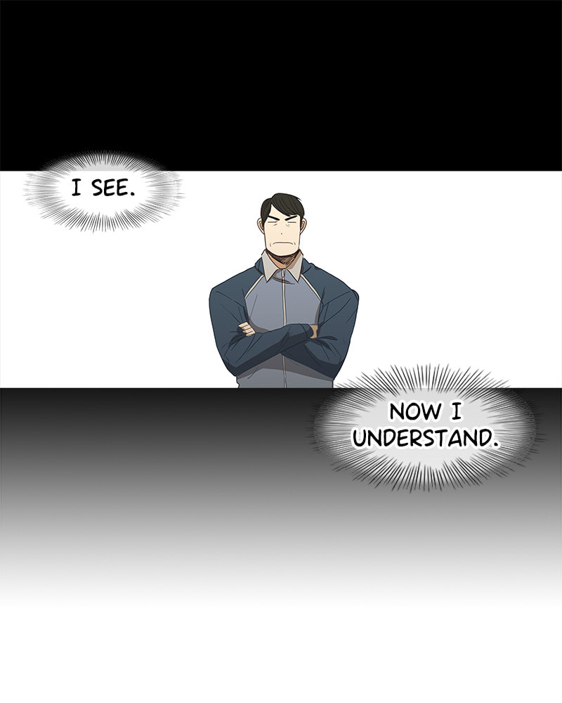 Read The Boxer chapter 33 image 47 on Lezhin