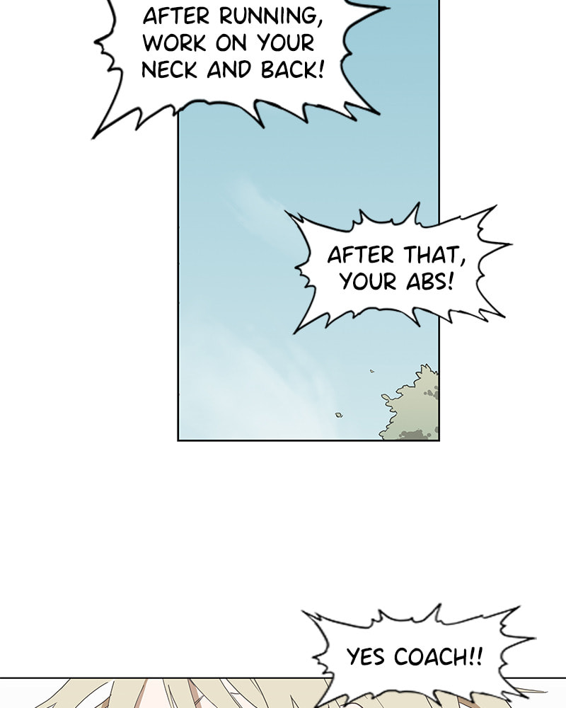 Read The Boxer chapter 33 image 51 on Lezhin