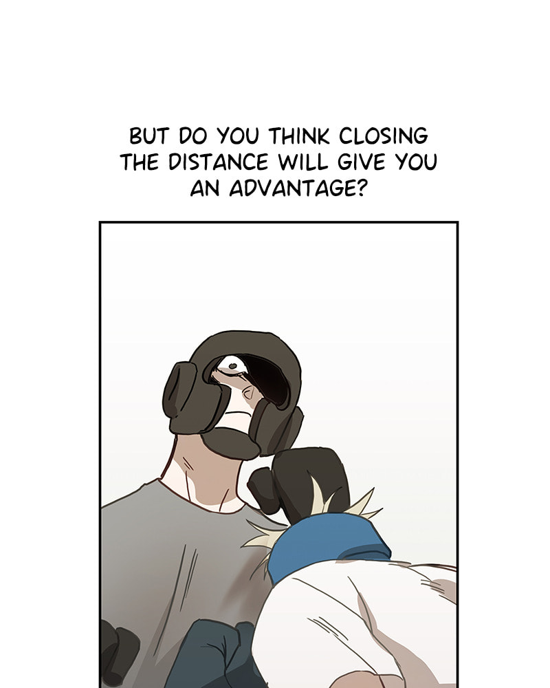 Read The Boxer chapter 33 image 59 on Lezhin