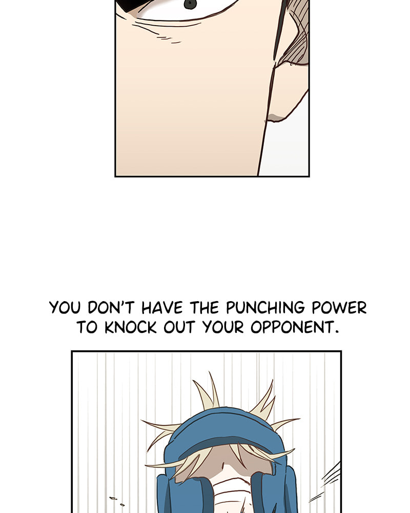 Read The Boxer chapter 33 image 61 on Lezhin