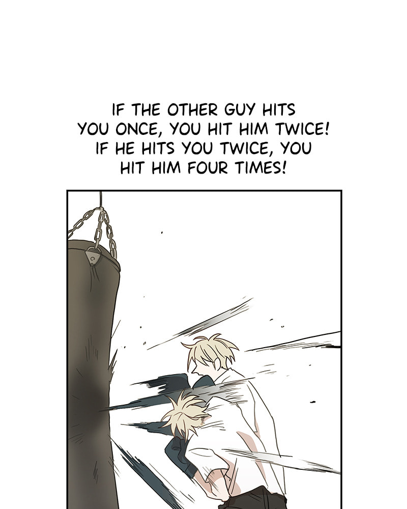 Read The Boxer chapter 33 image 66 on Lezhin
