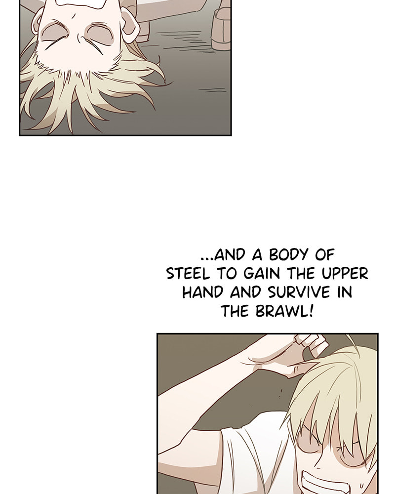 Read The Boxer chapter 33 image 70 on Lezhin