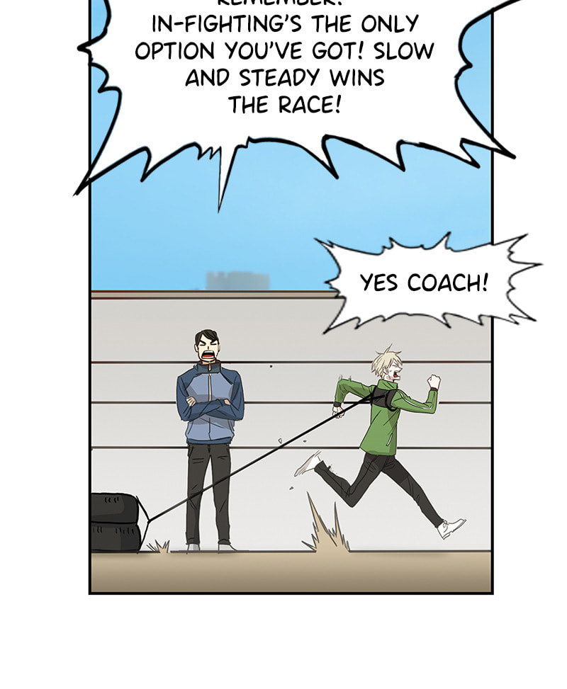 Read The Boxer chapter 33 image 72 on Lezhin