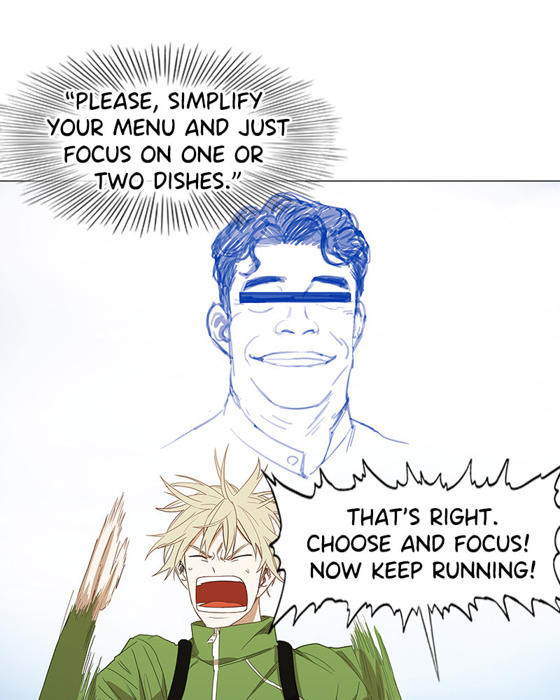 Read The Boxer chapter 33 image 80 on Lezhin