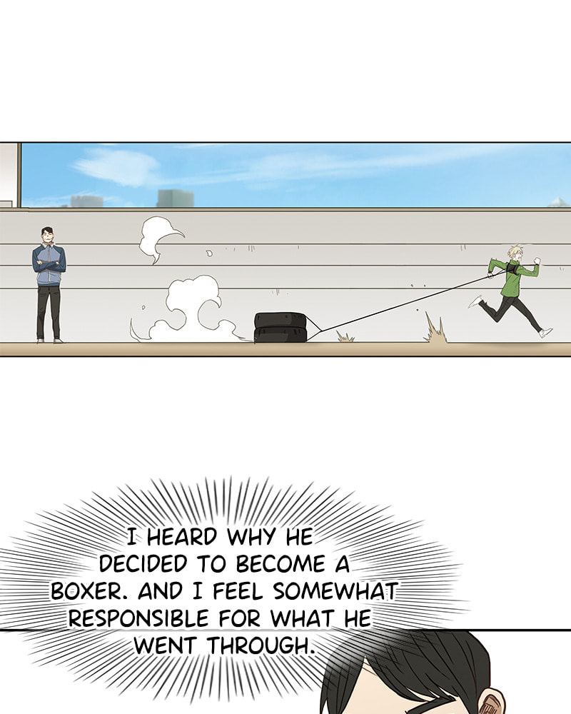 Read The Boxer chapter 33 image 84 on Lezhin