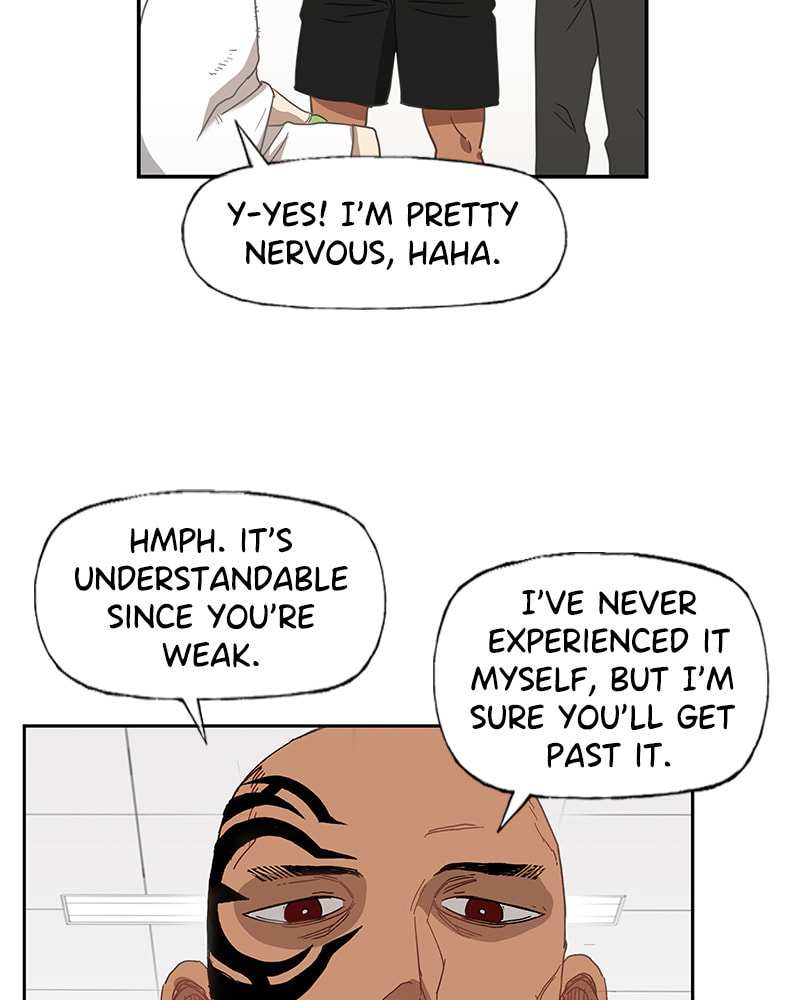 Read The Boxer chapter 34 image 112 on Lezhin