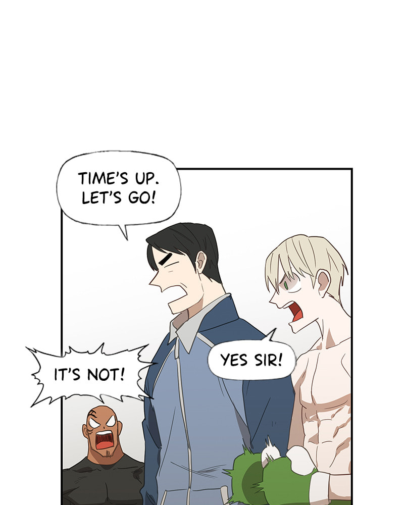 Read The Boxer chapter 34 image 118 on Lezhin