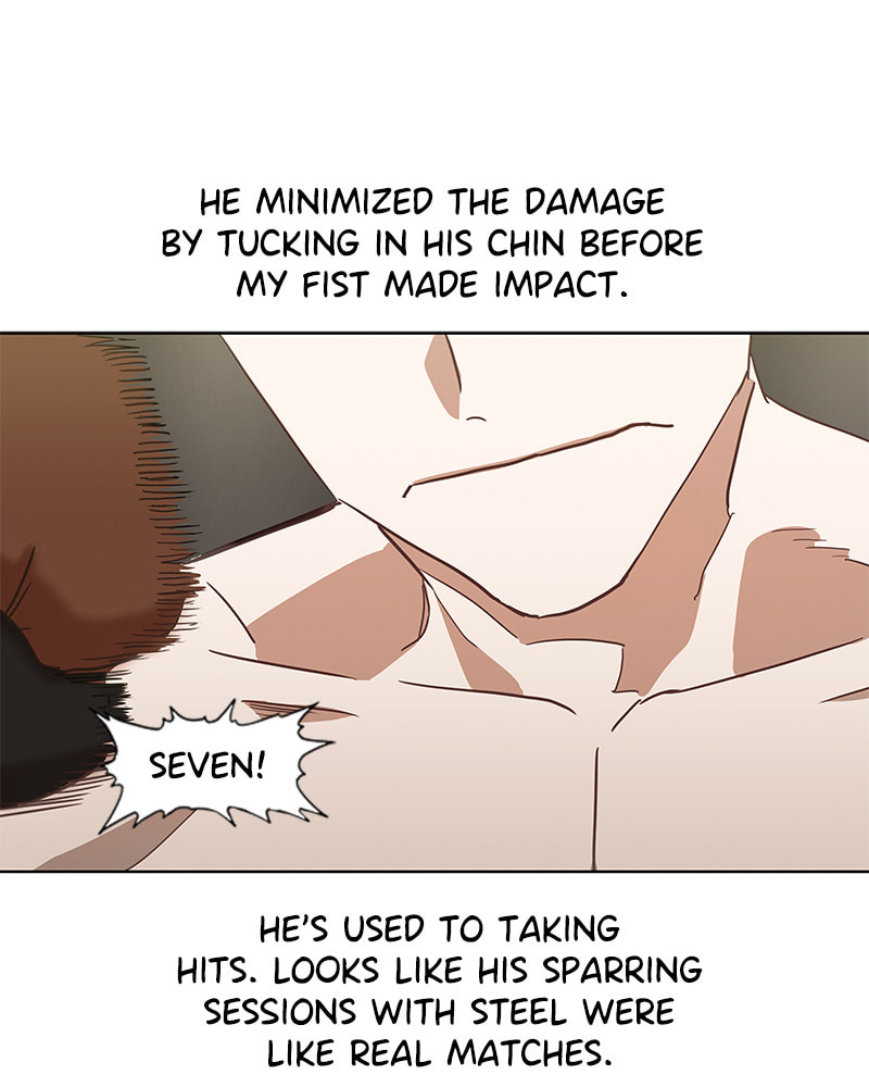 Read The Boxer chapter 35 image 28 on Lezhin