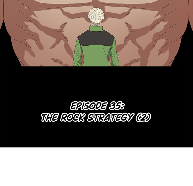 Read The Boxer chapter 35 image 34 on Lezhin
