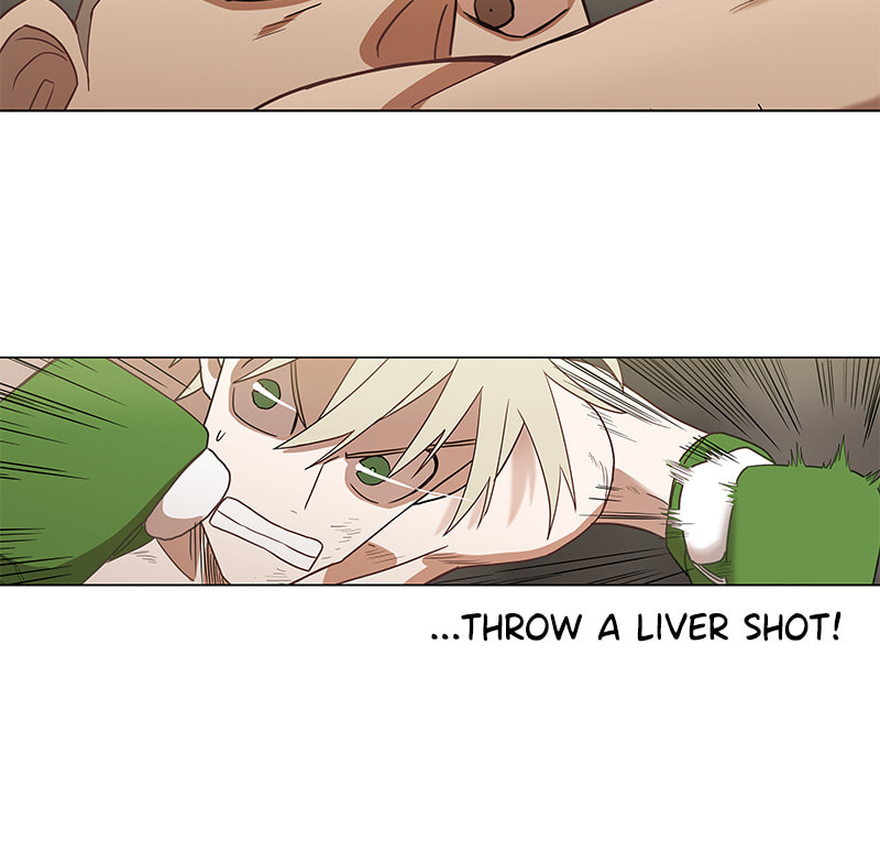 Read The Boxer chapter 36 image 117 on Lezhin