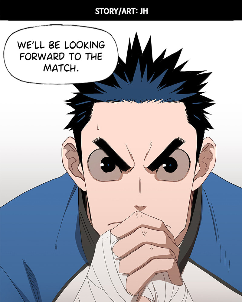 Read The Boxer chapter 39 image 13 on Lezhin