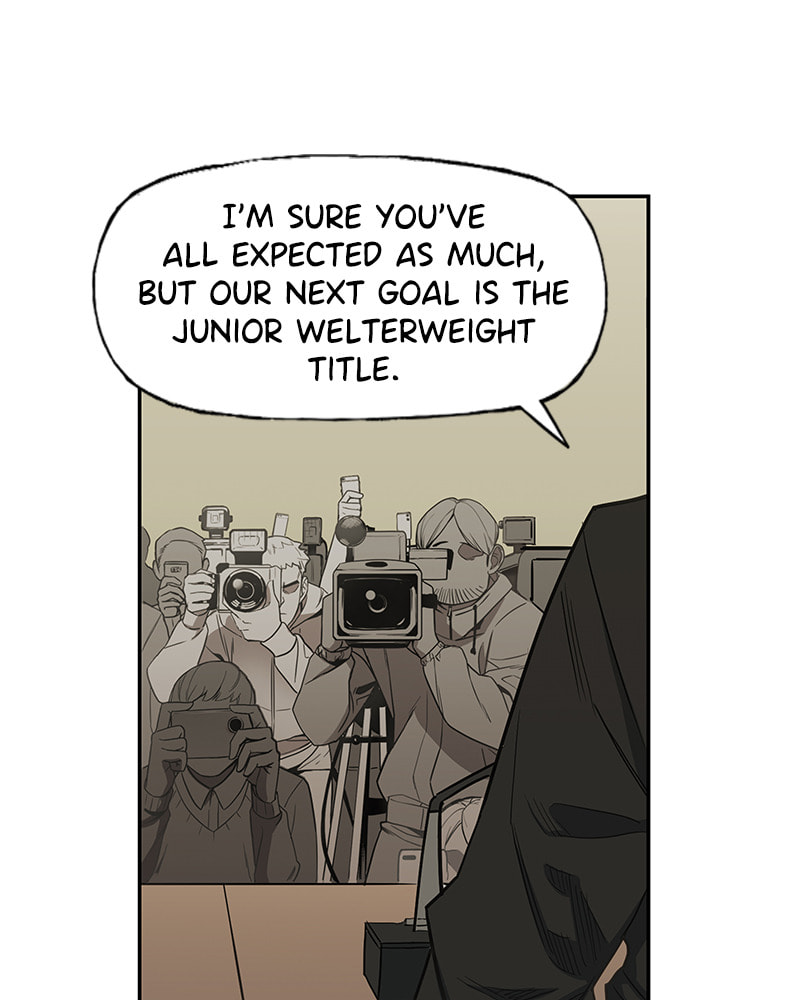 Read The Boxer chapter 39 image 4 on Lezhin