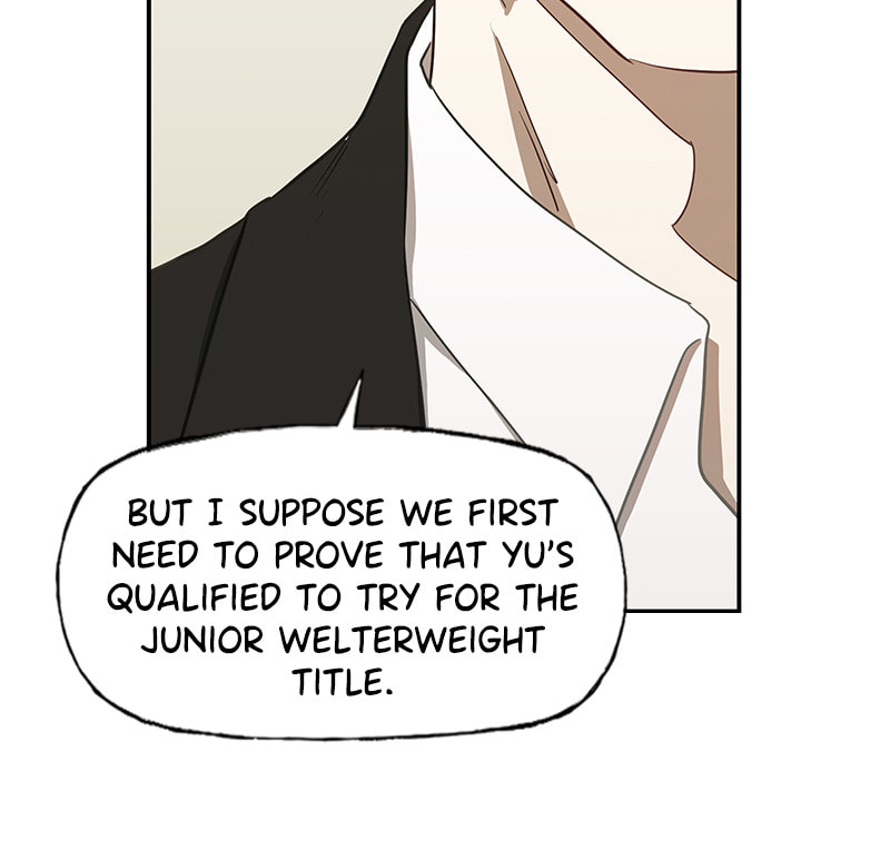 Read The Boxer chapter 39 image 7 on Lezhin