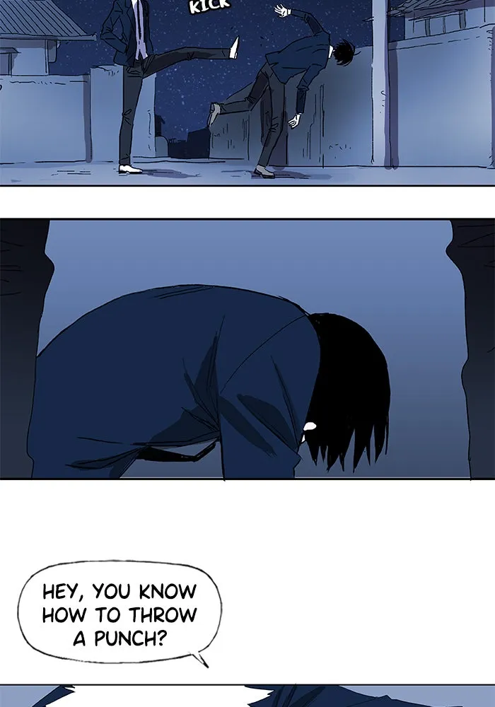 Read The Boxer chapter 4 image 33 on Lezhin