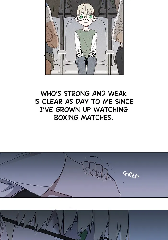 Read The Boxer chapter 4 image 6 on Lezhin