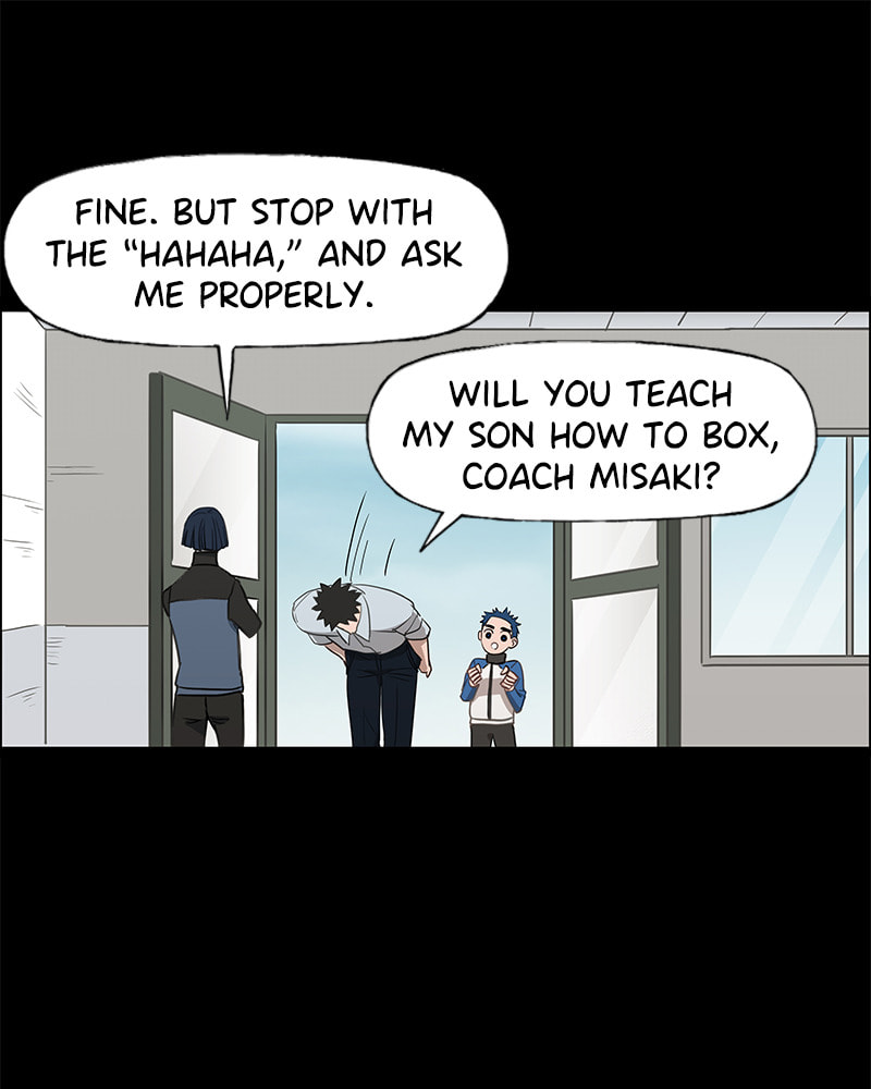 Read The Boxer chapter 40 image 41 on Lezhin