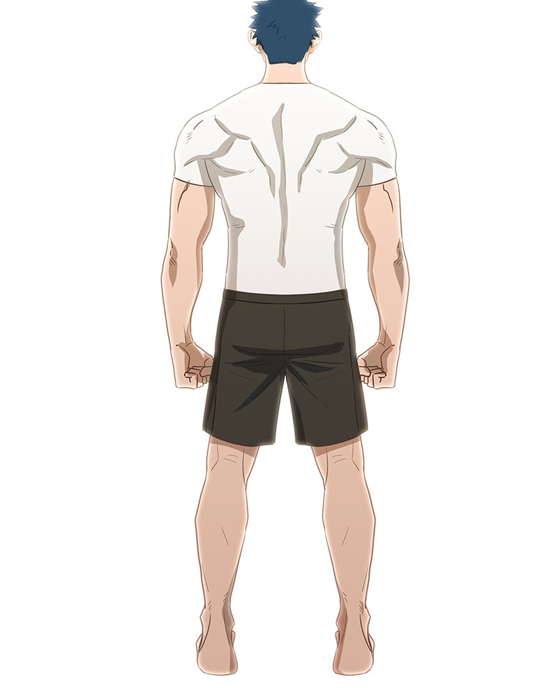 Read The Boxer chapter 42 image 11 on Lezhin