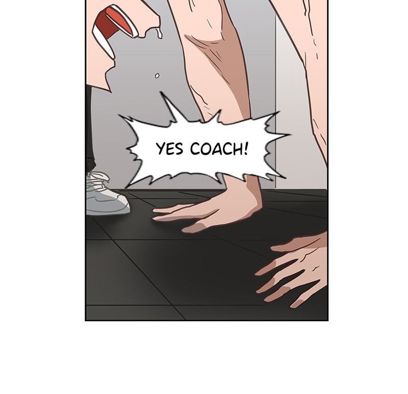 Read The Boxer chapter 42 image 8 on Lezhin