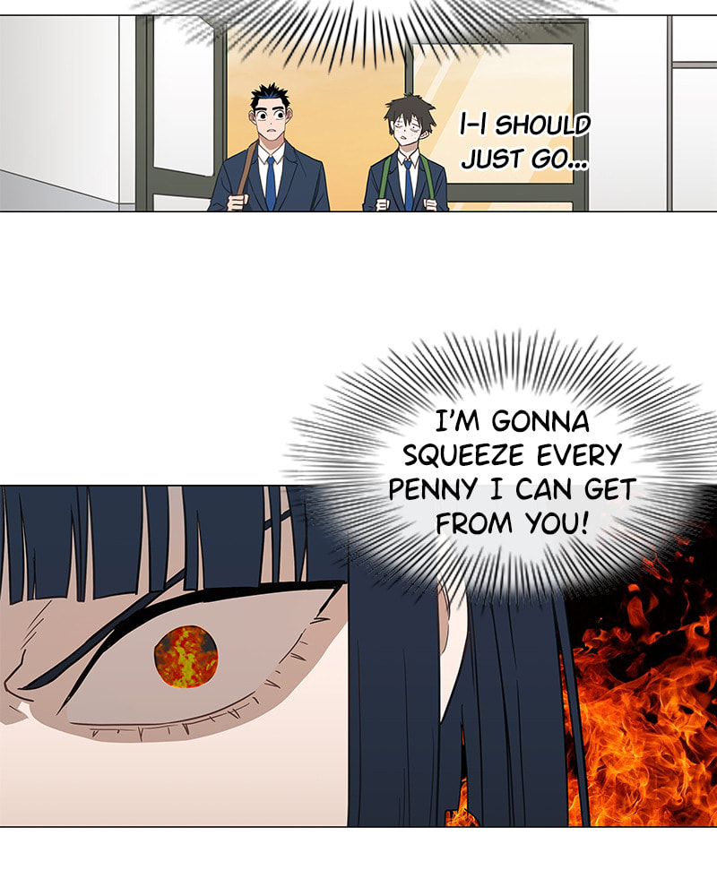 Read The Boxer chapter 43 image 30 on Lezhin