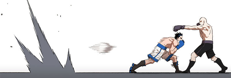 Read The Boxer chapter 47 image 104 on Lezhin