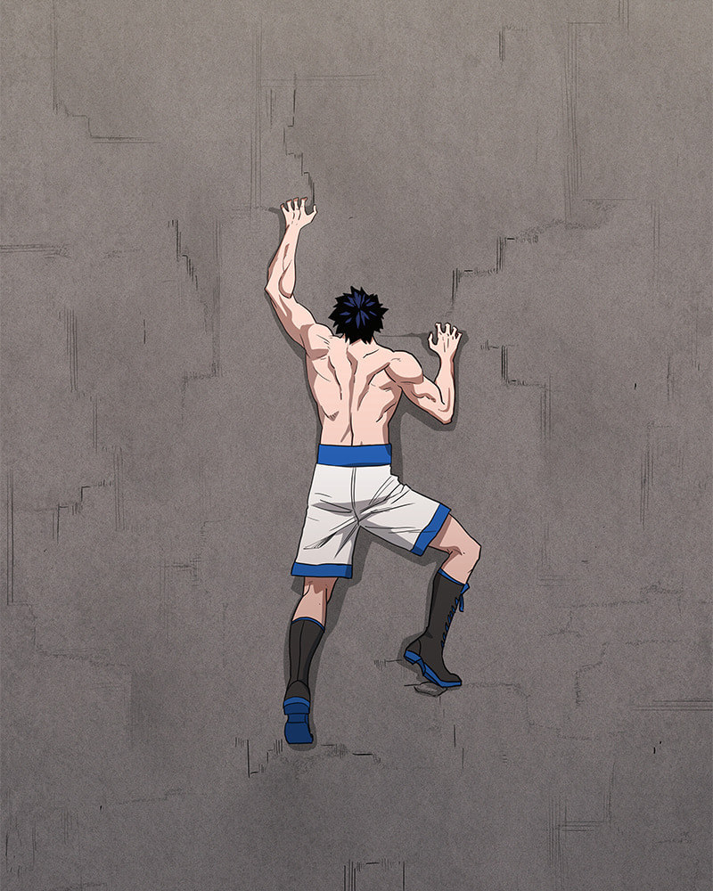 Read The Boxer chapter 48 image 27 on Lezhin