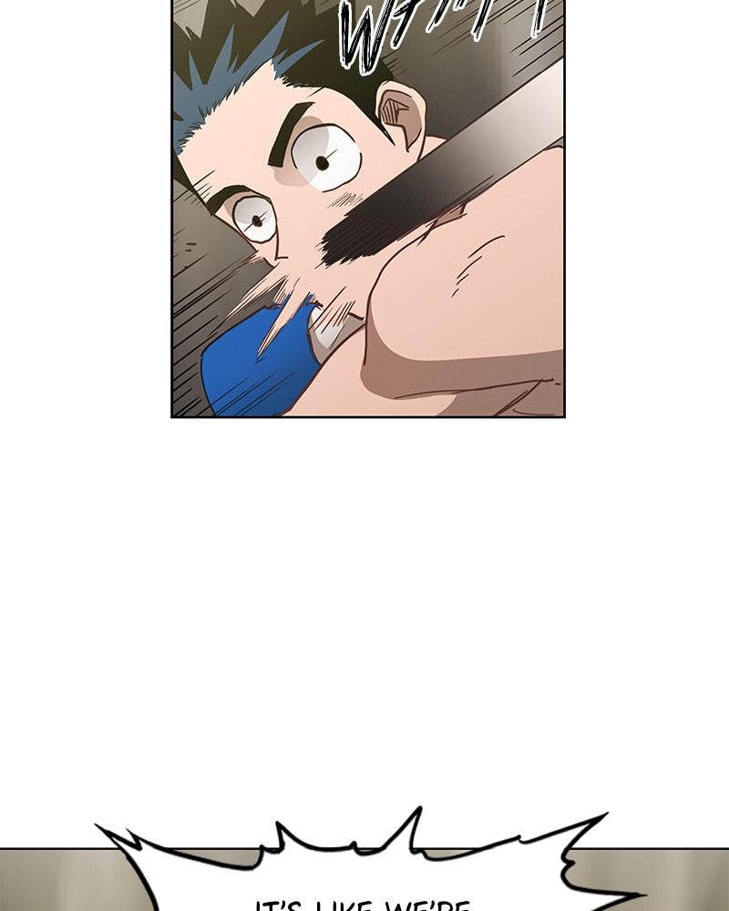 Read The Boxer chapter 48 image 3 on Lezhin
