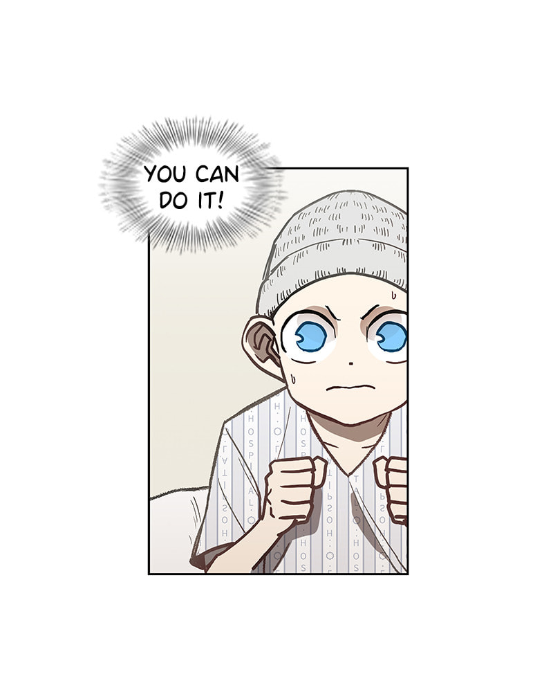 Read The Boxer chapter 49 image 32 on Lezhin