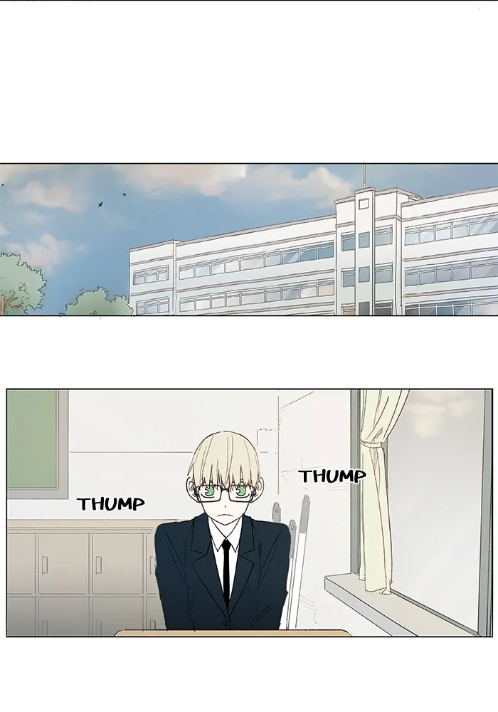 Read The Boxer chapter 5 image 10 on Lezhin