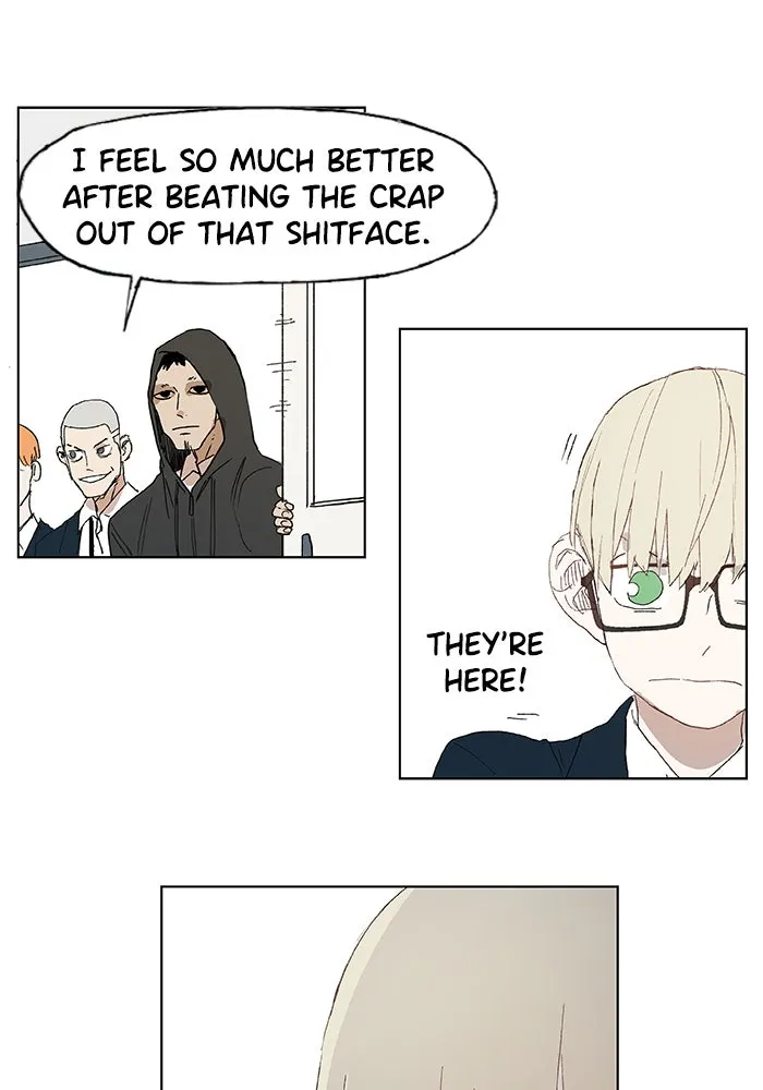 Read The Boxer chapter 5 image 11 on Lezhin